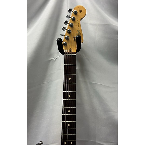 Used Fender Used 2015 Fender American Deluxe Stratocaster Plus HSS Tobacco Sunburst Solid Body Electric Guitar