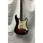 Used Fender Used 2015 Fender American Deluxe Stratocaster Plus HSS Tobacco Sunburst Solid Body Electric Guitar