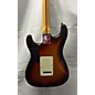 Used Fender Used 2015 Fender American Deluxe Stratocaster Plus HSS Tobacco Sunburst Solid Body Electric Guitar