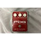 Used Electro-Harmonix Micro Pog Polyphonic Octave Generator Effect Pedal