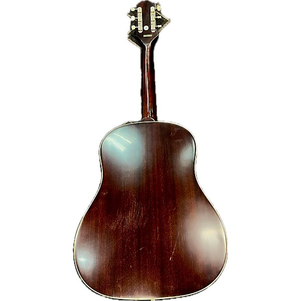 Used Epiphone Inspired By Gibson J45 Acoustic Electric Guitar