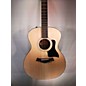 Used Taylor 114E Acoustic Electric Guitar