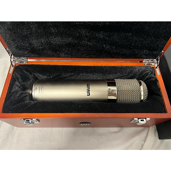 Used Warm Audio WA-47 Tube Microphone