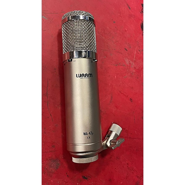 Used Warm Audio Wa47jr Condenser Microphone