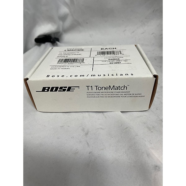 Used Bose T1 ToneMatch Audio Engine Unpowered Mixer