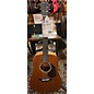 Used Martin Dreadnaught Junior Natural Acoustic Guitar thumbnail