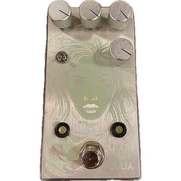 Used Walrus Audio Used Walrus Audio Julia Analog Chorus Effect Pedal