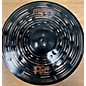 Used MEINL 14in Classic Custom Dark HiHat Pair 14" Cymbal