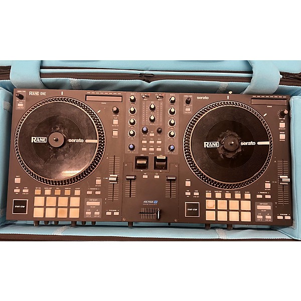 Used RANE ONE DJ Controller