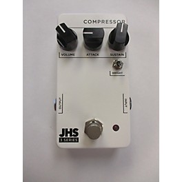 Used JHS Pedals Used JHS Pedals 3 Series Compressor Effect Pedal