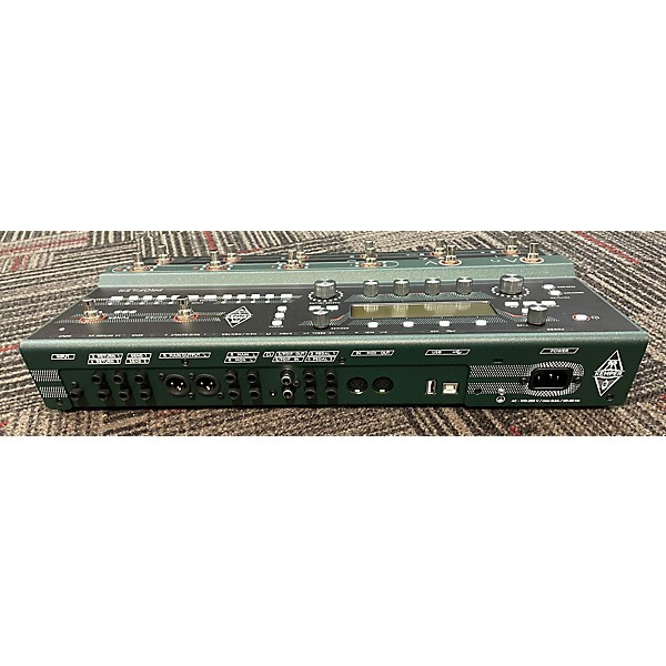 Used Kemper Profiler Stage Amp And Multi Effects Effect Processor