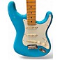 Used Fender American Professional II Stratocaster MIAMI BLUE Solid Body Electric Guitar thumbnail