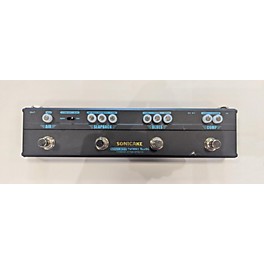 Used In Store Used Used Sonicake Sonicbar Twiggy Blues Effect Processor