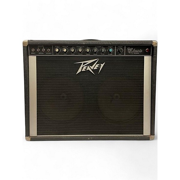 Vintage 1980 Peavey Classic VT Series Tube Guitar Combo Amp