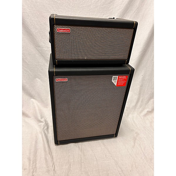 Used Positive Grid Spark CAB Guitar Cabinet