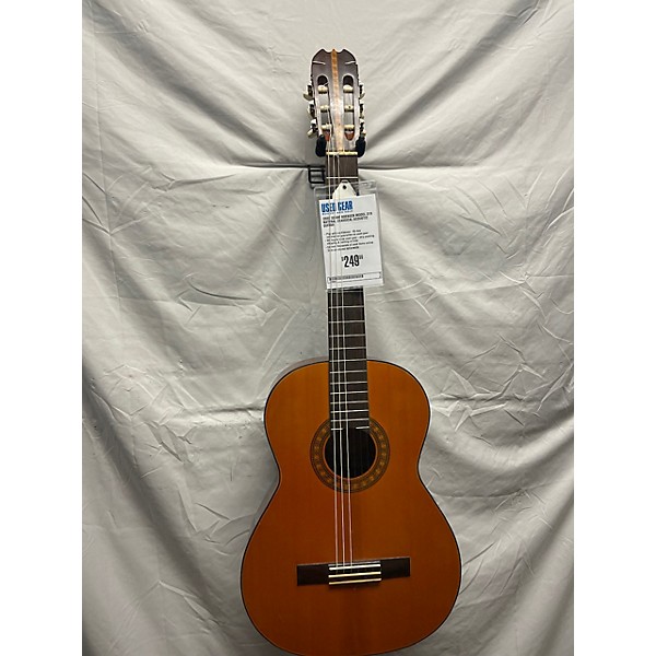 Used Sears Roebuck Used SEARS ROEBUCK MODEL 319 Natural Classical Acoustic Guitar