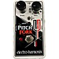 Used Electro-Harmonix Pitch Fork Polyphonic Pitch Shifting Effect Pedal thumbnail