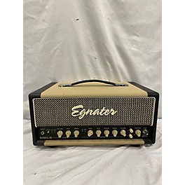 Used Egnater Used Egnater Rebel 30 30W Tube Guitar Amp Head