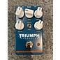 Used Wampler Used Wampler Triumph Effect Pedal thumbnail