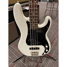 Used Fender American Performer Precision Bass Electric Bass Guitar