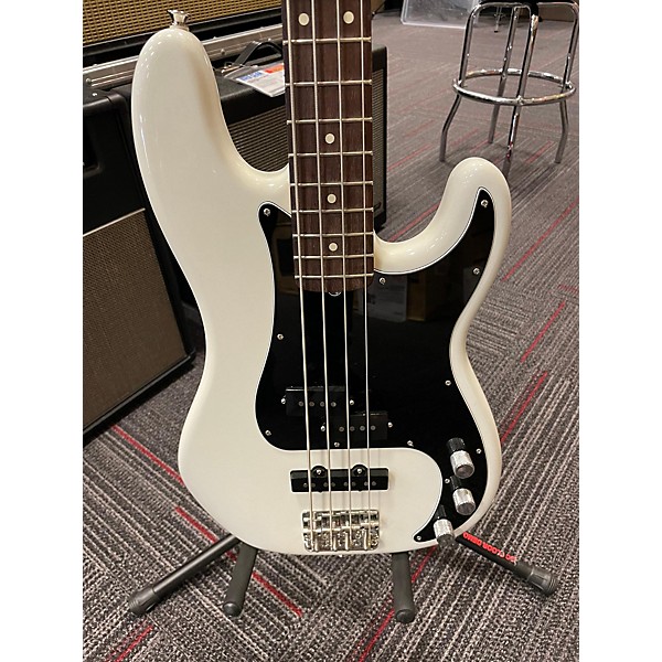 Used Fender American Performer Precision Bass Electric Bass Guitar