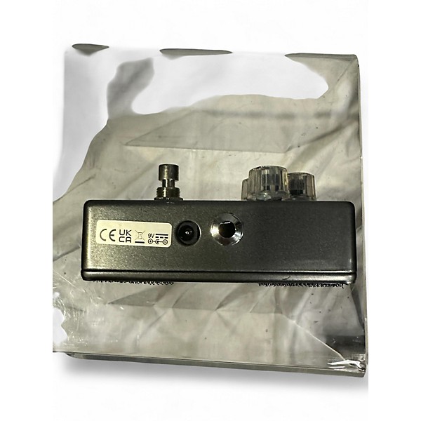 Used MXR Super Badass Dynamic O.D. Effect Pedal
