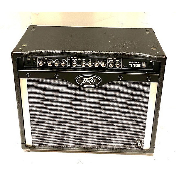 Used Peavey Bandit 112 Guitar Combo Amp