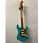 Used Squier 40TH ANNIVERSARY STRATOCASTER Solid Body Electric Guitar thumbnail