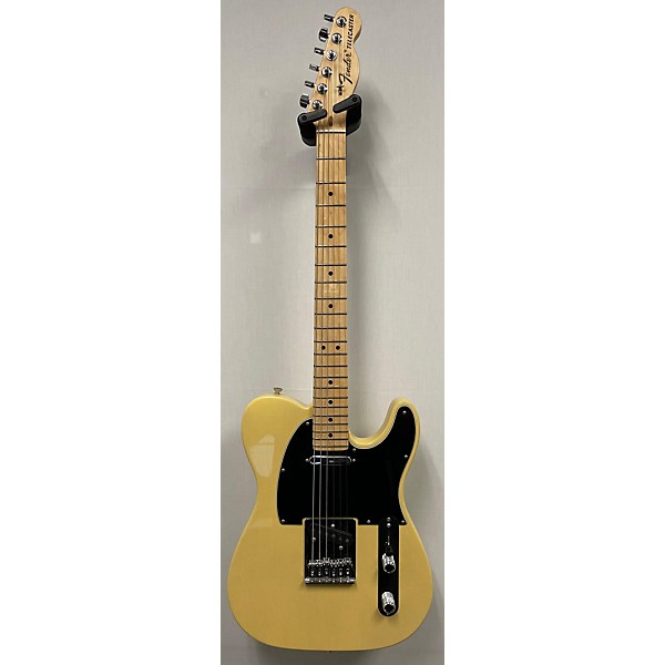 Used Fender Used Fender American Standard Telecaster Antique Ivory Solid Body Electric Guitar