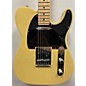 Used Fender Used Fender American Standard Telecaster Antique Ivory Solid Body Electric Guitar