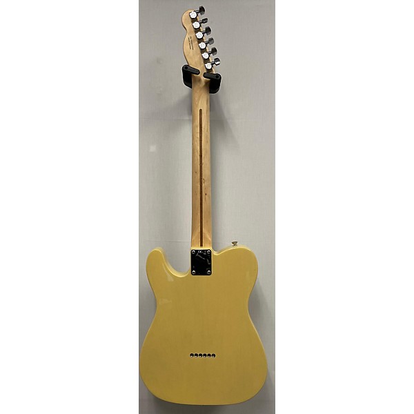 Used Fender Used Fender American Standard Telecaster Antique Ivory Solid Body Electric Guitar