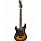 Used ESP Used ESP ltd sn-1000ht left handed 2 Color Sunburst Solid Body Electric Guitar thumbnail