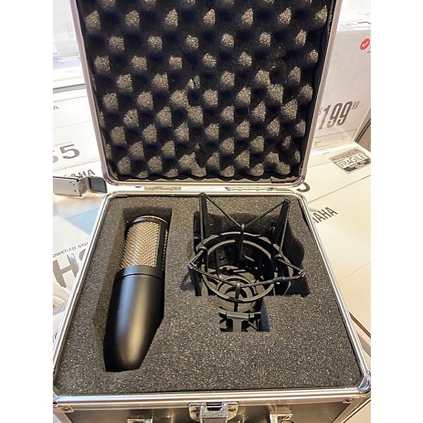 Used AKG P220 Project Studio Condenser Microphone