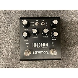 Used Strymon Used Strymon Iridium Pedal