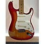 Vintage Fender Vintage 1981 Fender Stratocaster Sienna Sunburst Solid Body Electric Guitar