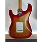 Vintage Fender Vintage 1981 Fender Stratocaster Sienna Sunburst Solid Body Electric Guitar