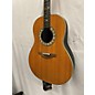 Used Ovation 1612-4 Acoustic Guitar