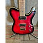 Used Fender Used Fender Special Edition Custom Telecaster FMT HH Crimson Burst Solid Body Electric Guitar