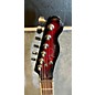 Used Fender Used Fender Special Edition Custom Telecaster FMT HH Crimson Burst Solid Body Electric Guitar