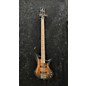 Used Jackson Used Jackson JS Spectra Dark Sunburst Electric Bass Guitar thumbnail