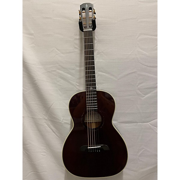 Used Alvarez Yairi PYM66HD Natural Acoustic Guitar