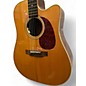 Used Alvarez Yairi DY74C Natural Acoustic Electric Guitar