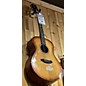 Used Breedlove Used Breedlove Jeff Bridges Signature Concert Copper E Natural Burst Acoustic Electric Guitar thumbnail