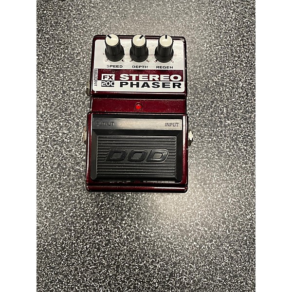 Used DOD FX200 Effect Pedal