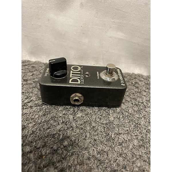 Used TC Electronic Ditto Looper Pedal