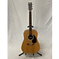 Used Martin Used Martin CUSTOM D13 Natural Acoustic Guitar thumbnail