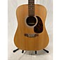 Used Martin Used Martin CUSTOM D13 Natural Acoustic Guitar