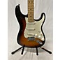 Used Fender Used Fender American Standard Stratocaster 2 Tone Sunburst Solid Body Electric Guitar