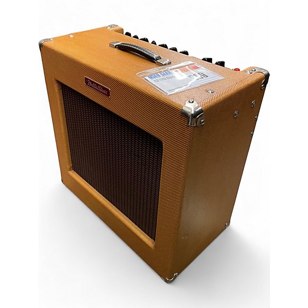 Used Peavey Delta Blues 115 Tube Guitar Combo Amp
