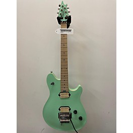 Used EVH Used EVH Wolfgang Special Seafoam Green Solid Body Electric Guitar